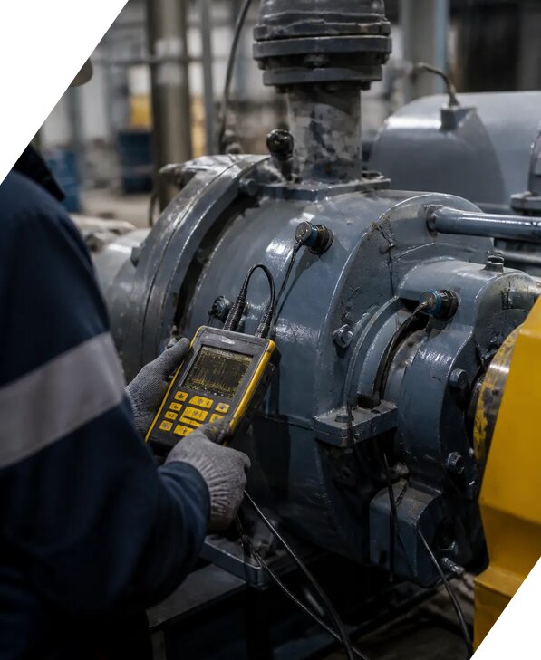 Диагностика промоборудования в Горячем Ключе от 15500 р. | ЭкспертизаРоссия