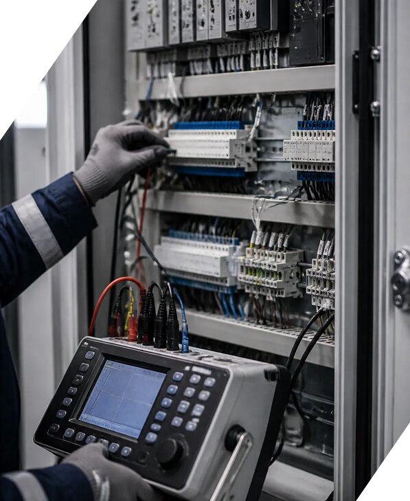 Проверка уставок релейной защиты в Горячем Ключе от 5167 р. | ЭкспертизаРоссия